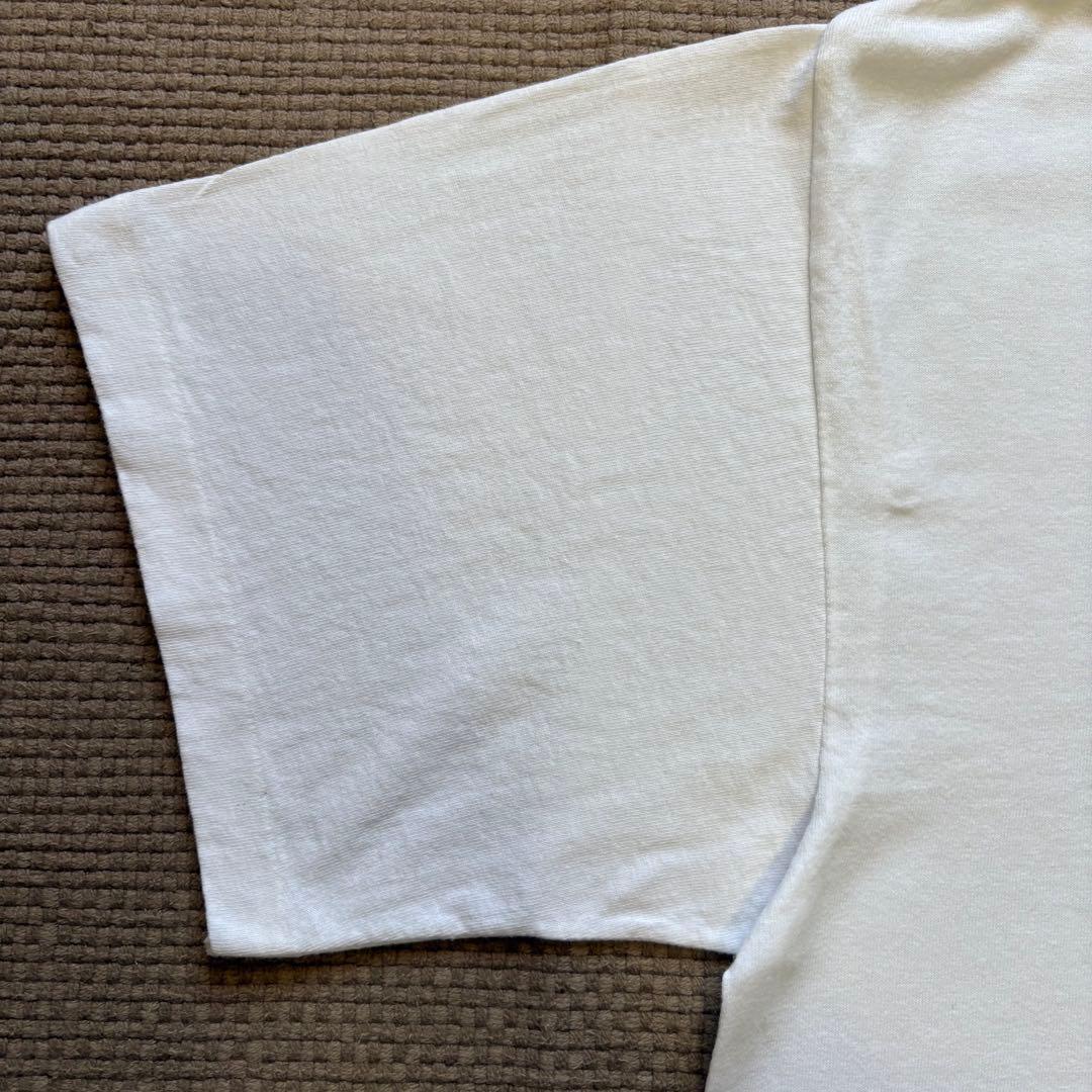 90s USA製 WWF パンダ Tシャツ XL ポケット付 シングルステッチ