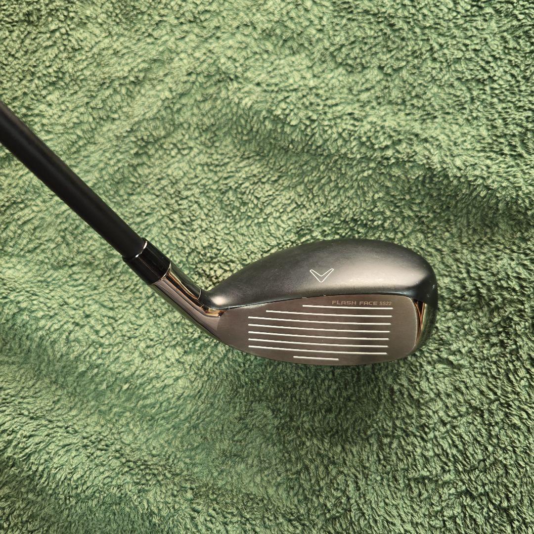 【メンズ・レフティ】Callaway Rogue ST Max U4