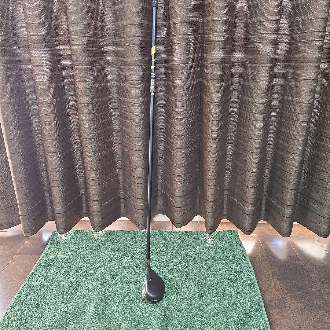 【メンズ・レフティ】Callaway Rogue ST Max U4