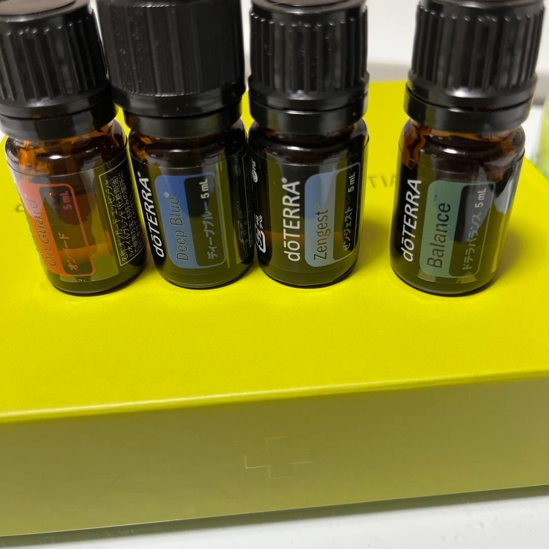 ドテラdoTERRA PHOSSIL 350ml セット