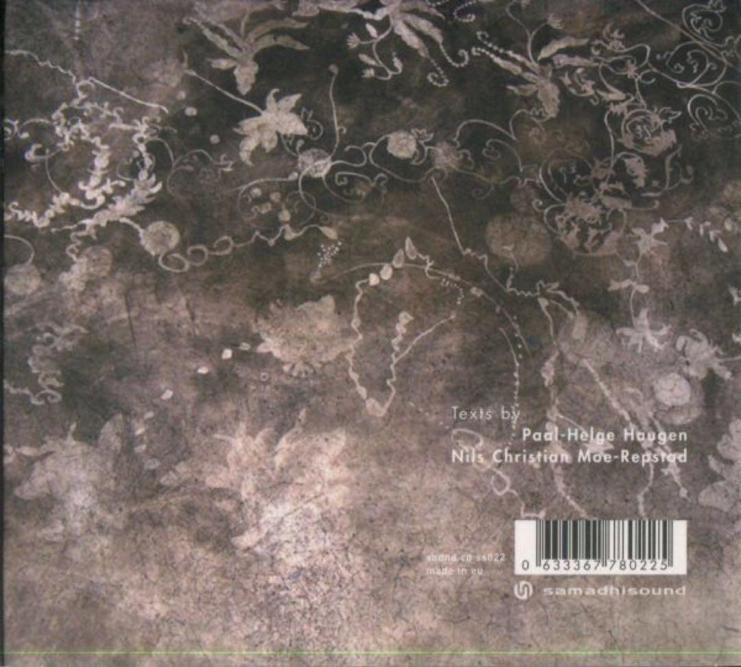 洋楽 David Sylvian - Uncommon Deities