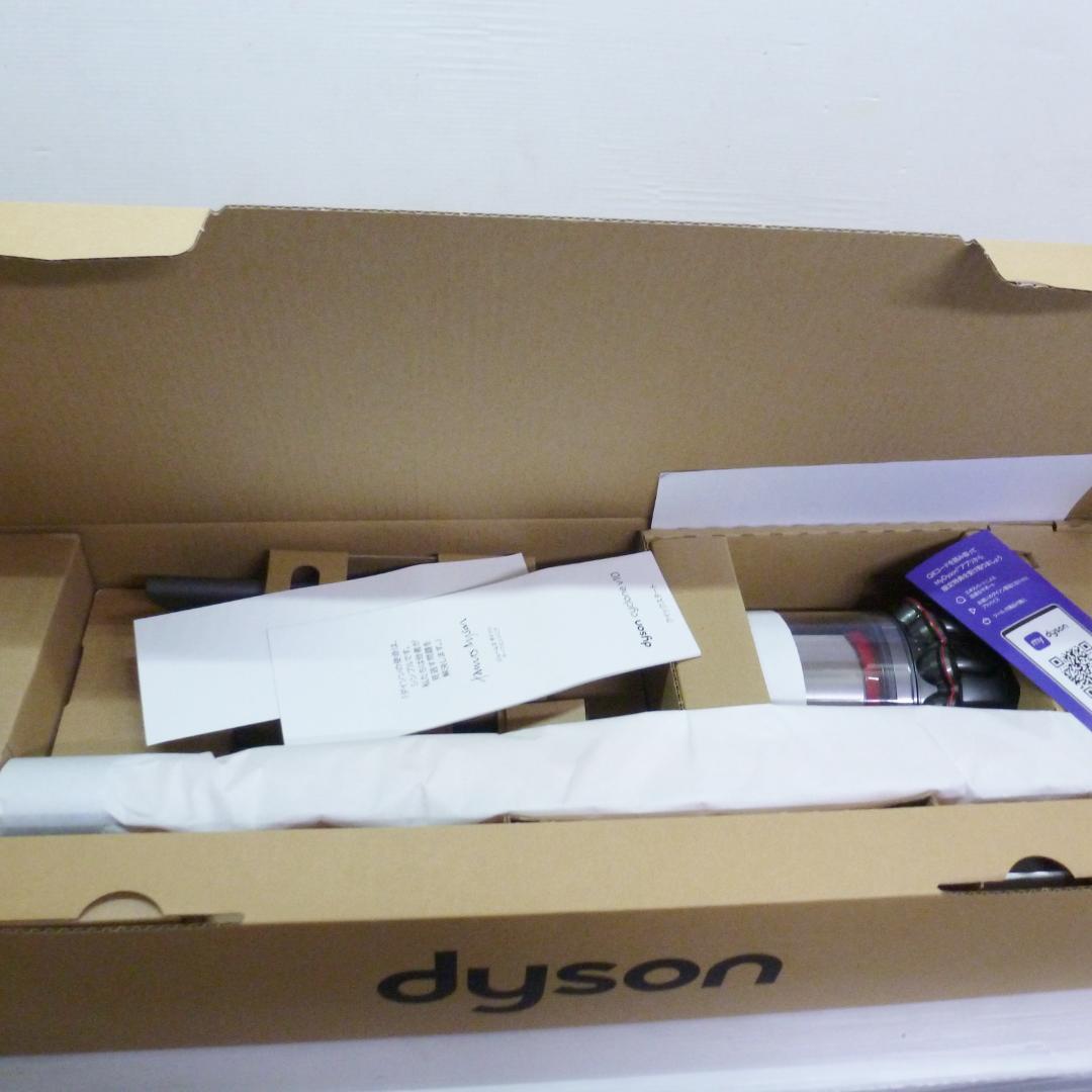 dyson ダイソン cyclone V10 fluffy SV12FFLF