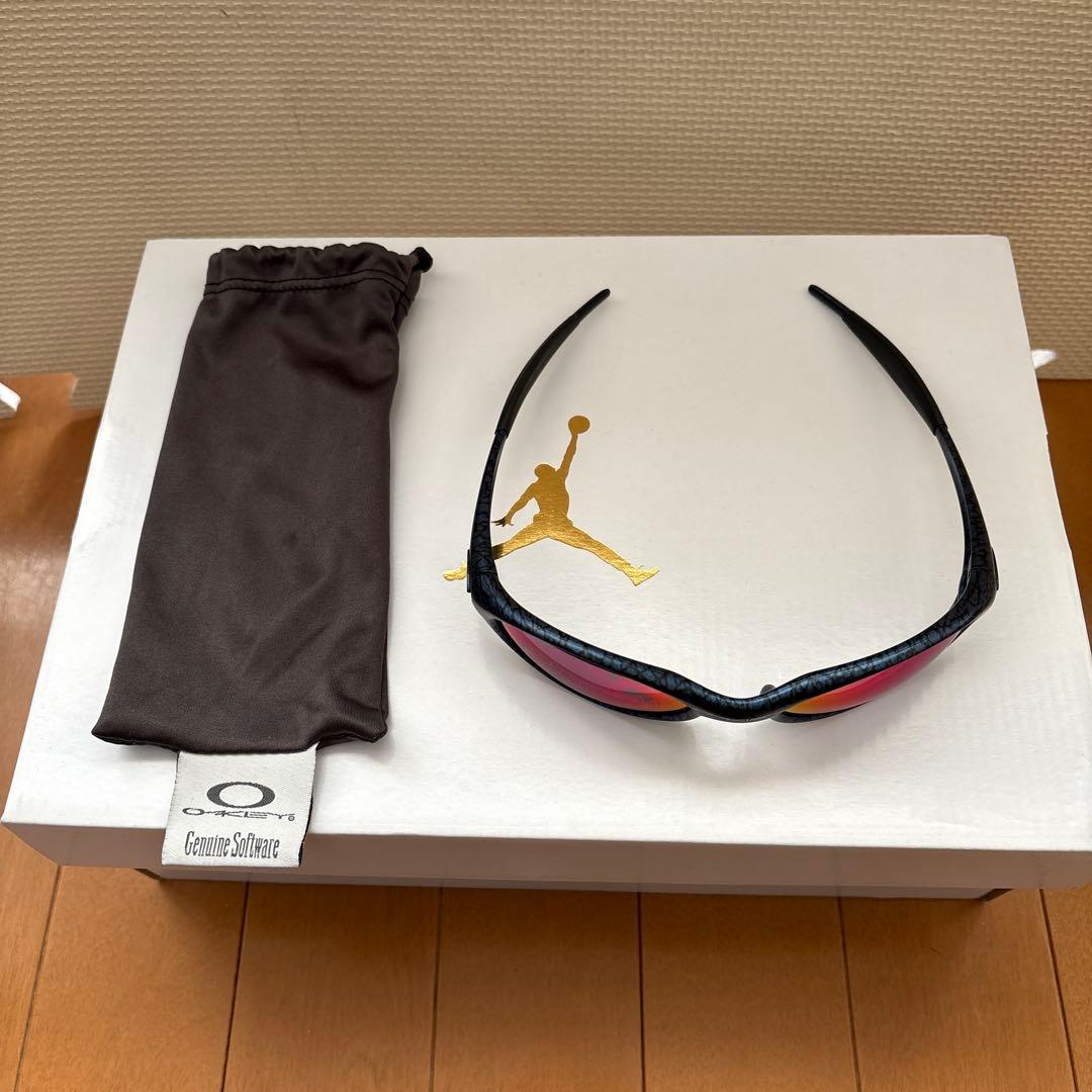 小物 OAKLEY eye jacket