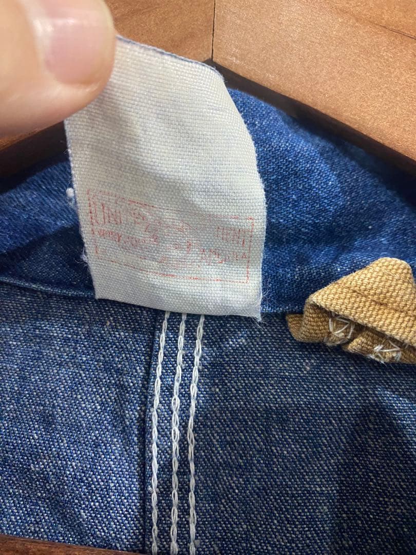 か*え様 値下げ中　☆ USA製 80s Carhartt 8c XL 46 ダ
