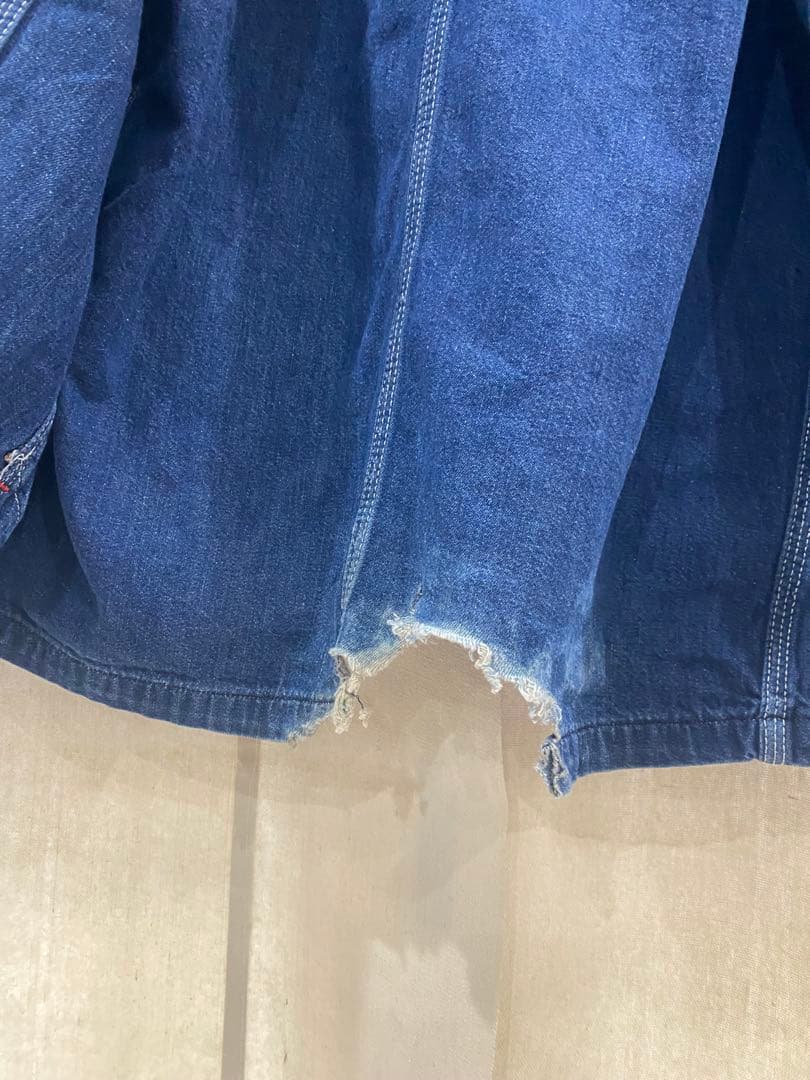 か*え様 値下げ中　☆ USA製 80s Carhartt 8c XL 46 ダ