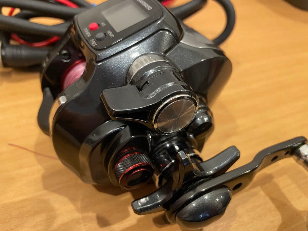a*c様 SHIMANO プレイズ400