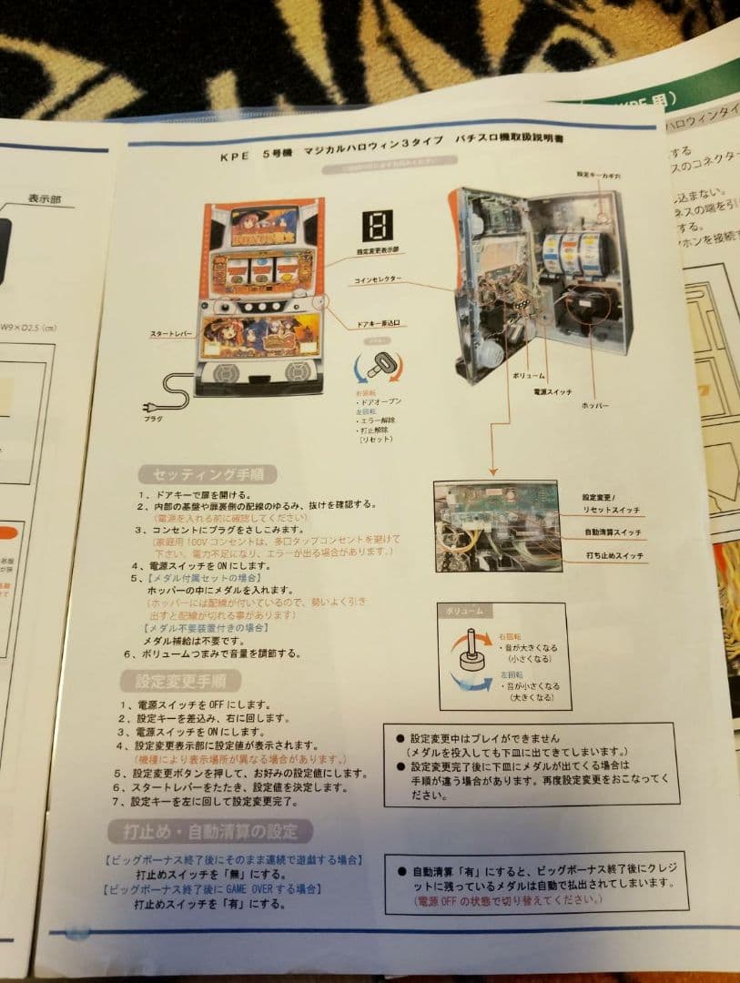 KPE　マジカルハロウィン3　他付属品