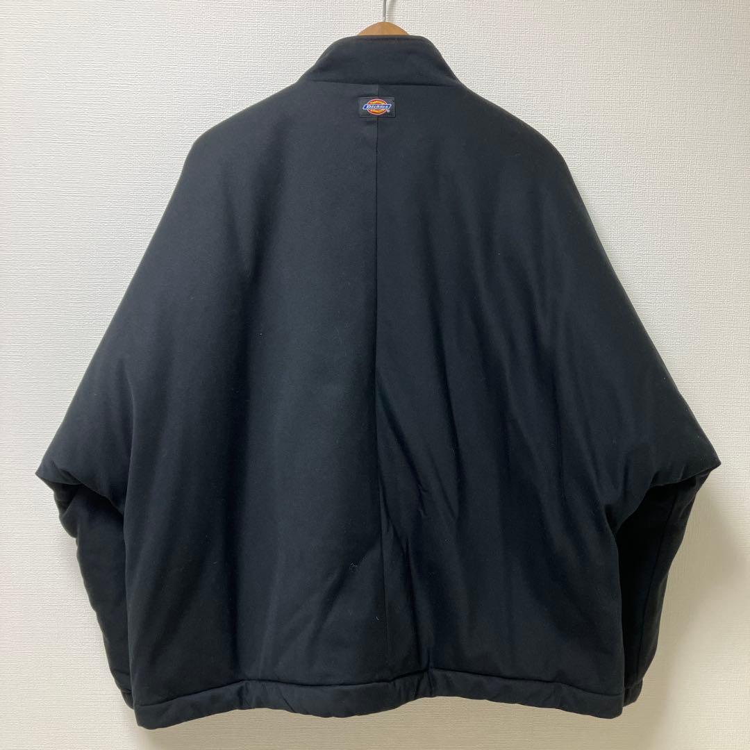 NハリウッドDickies 中綿ブルゾン