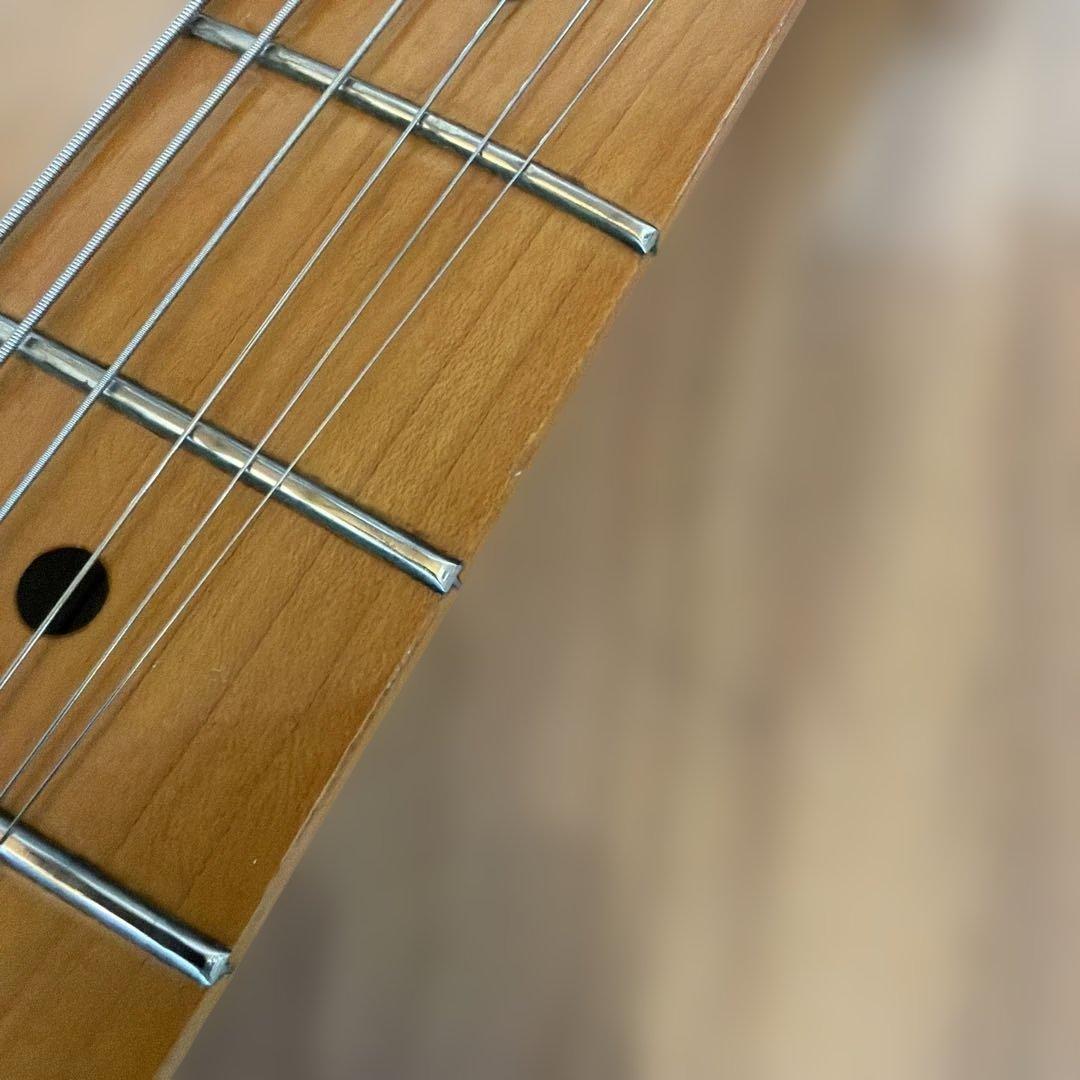 Fender Telecaster classic player マイナスネジ