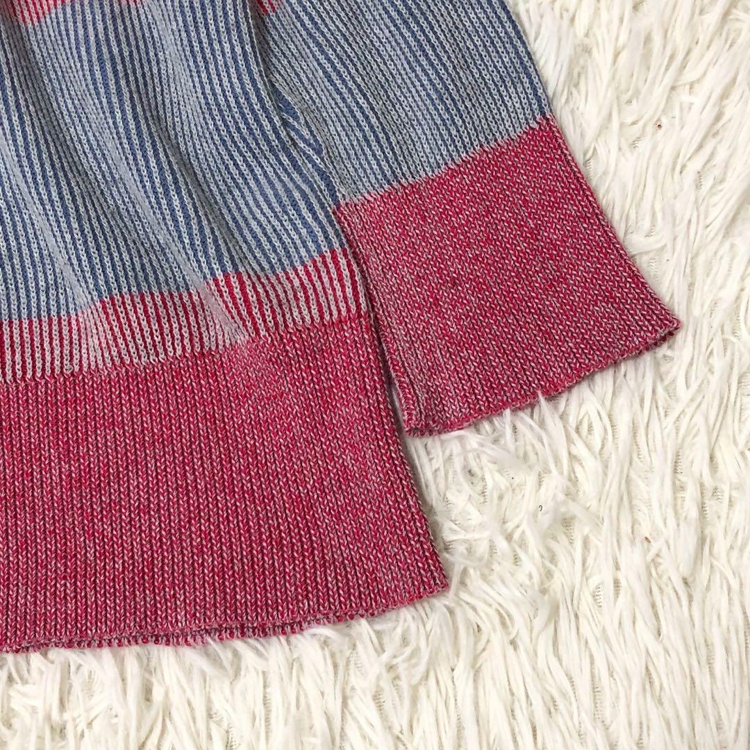 美品◎Vivienne Westwood カーディガン ロング丈 オーブ刺繍