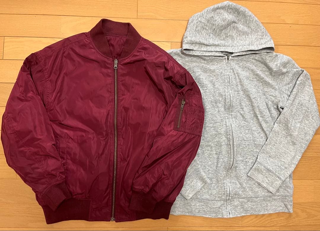 男児【20点まとめ売り】　150cm〜