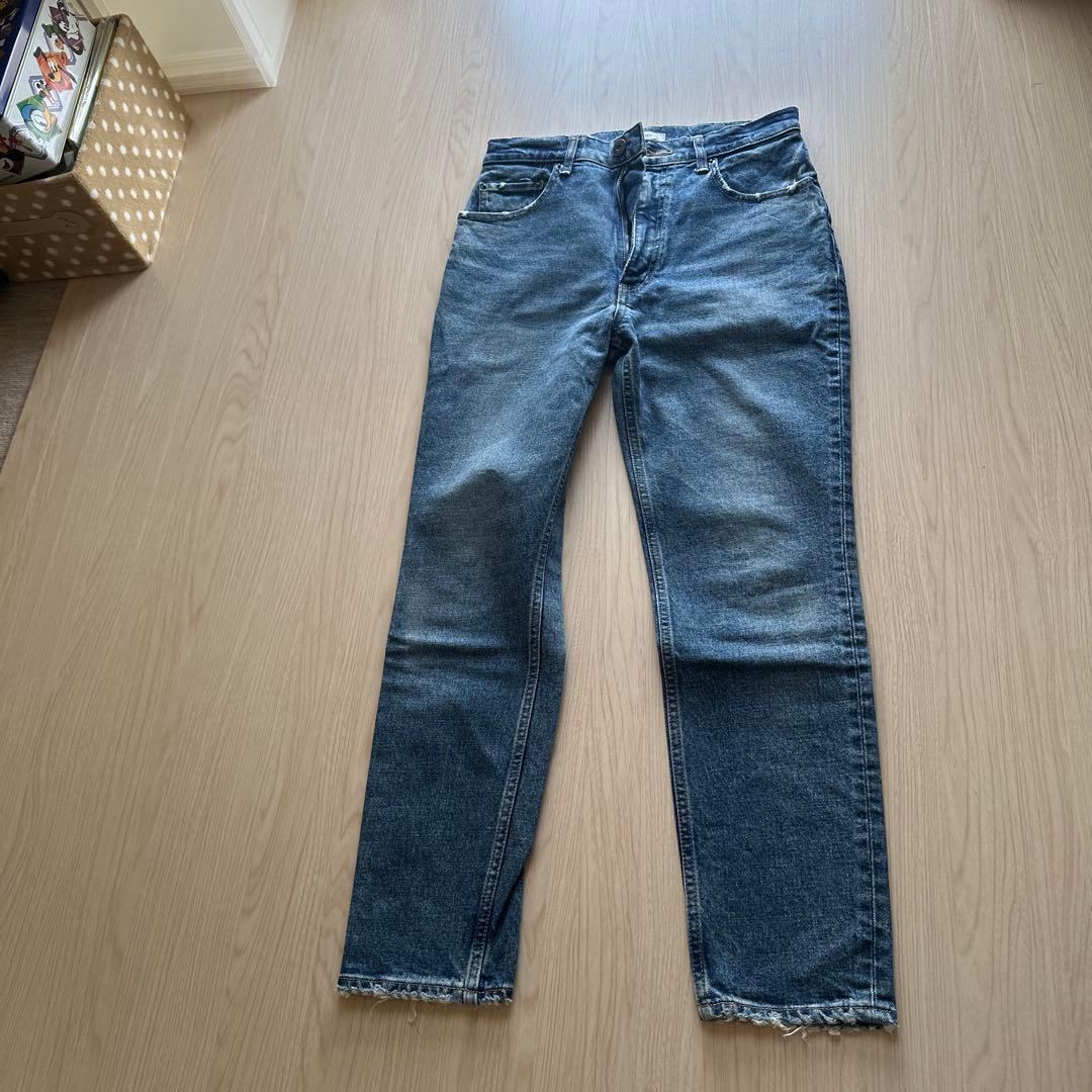 破格！MOUSSY デニム 3本セット