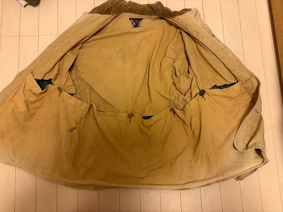 ジャケット・アウター Drybak 1950's Hunting Jacket
