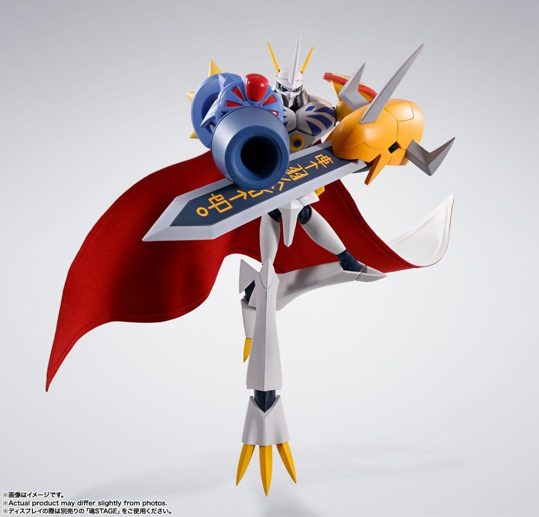 【値下げ中】S.H.Figuarts オメガモン[BEST SELECTION]
