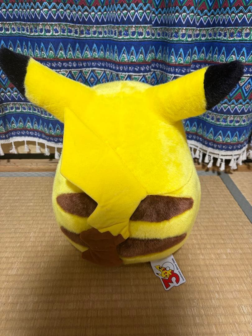 ポケモン30周年記念　おかえり!ピカチュウ！　1/1