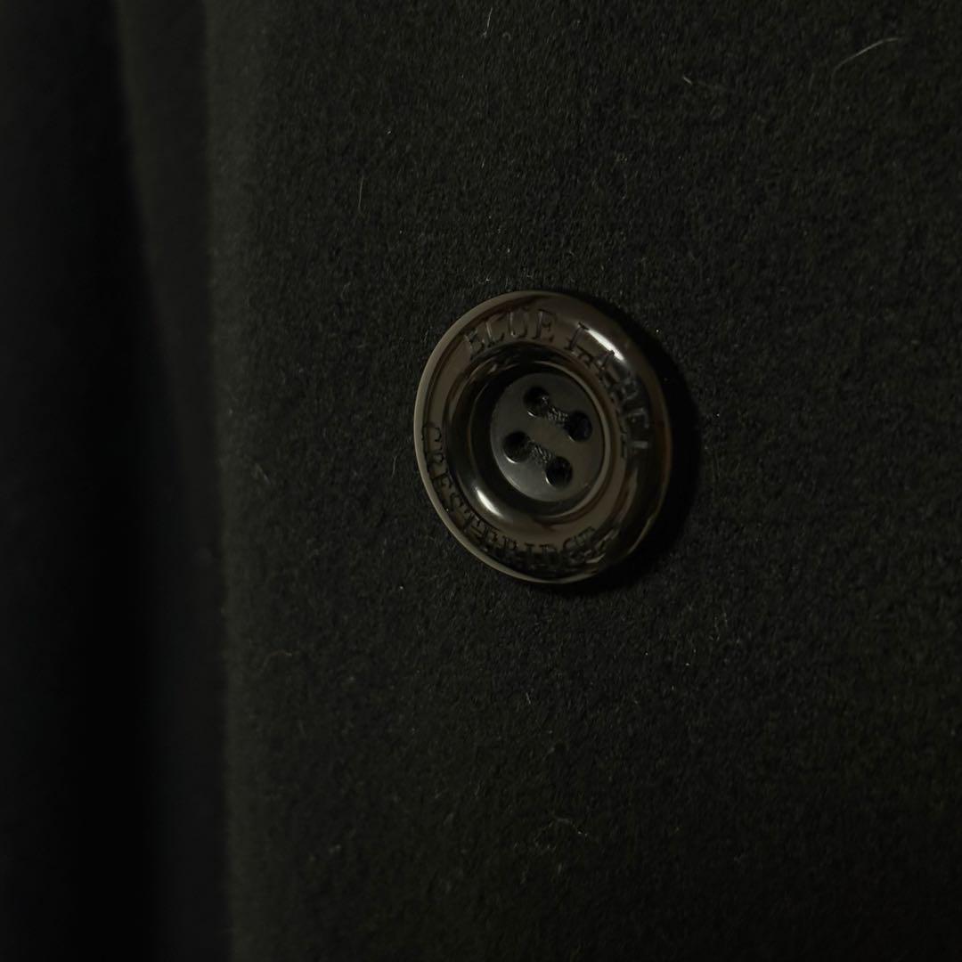 最終価格◆美品◆BLUE LABEL CRESTBRIDGE ブラック　コート