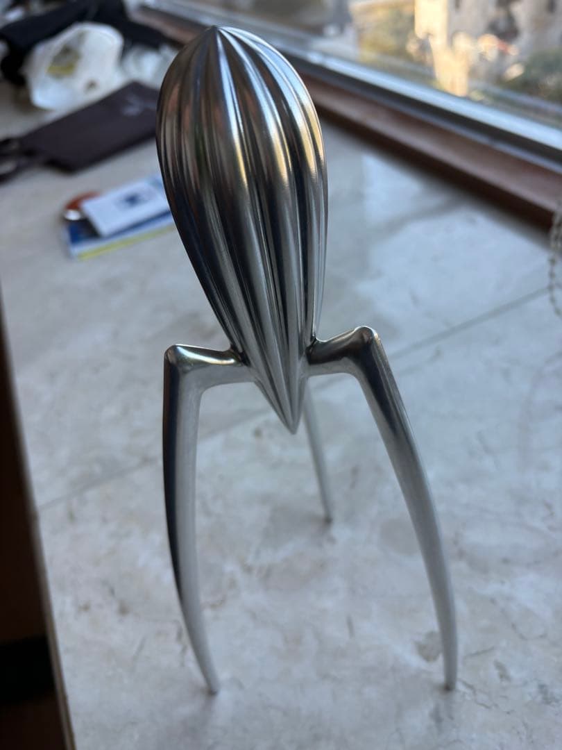 ALESSI アレッシィ ジューシーサリフ レモン絞り フィリップ・スタルク