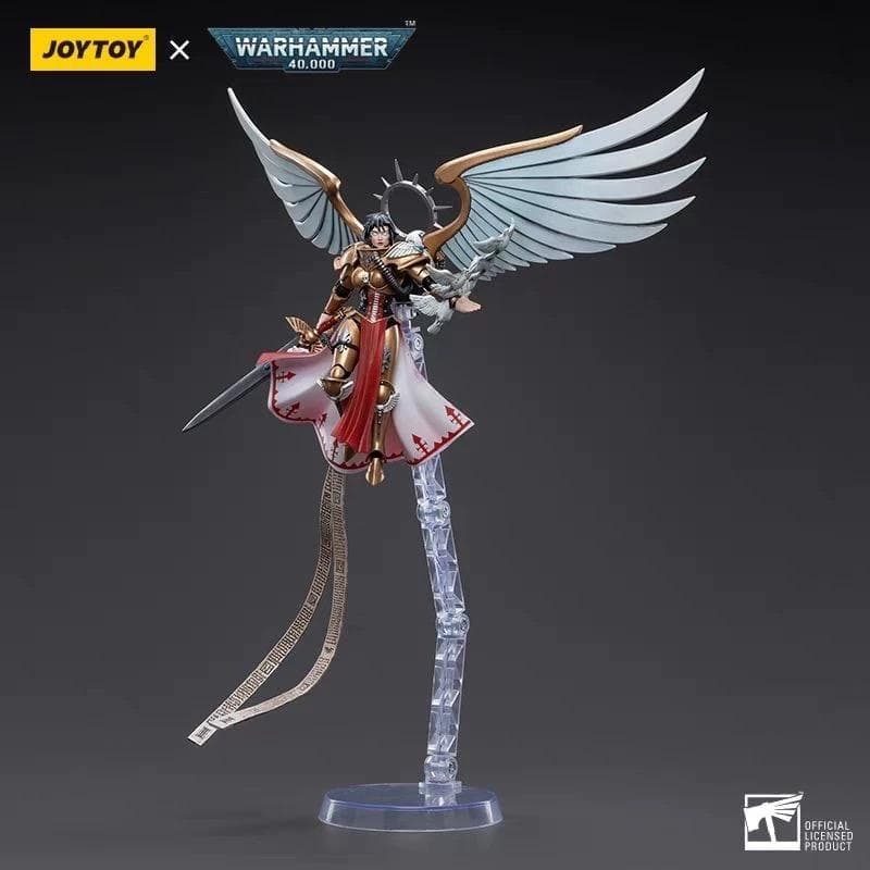 ゲームキャラクター JOYTOY Warhammer 40K The Living Saint