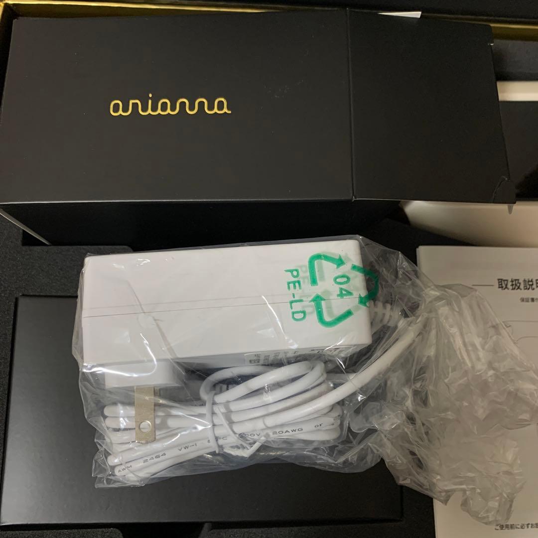 セール中・新品・anianna New body光美容器