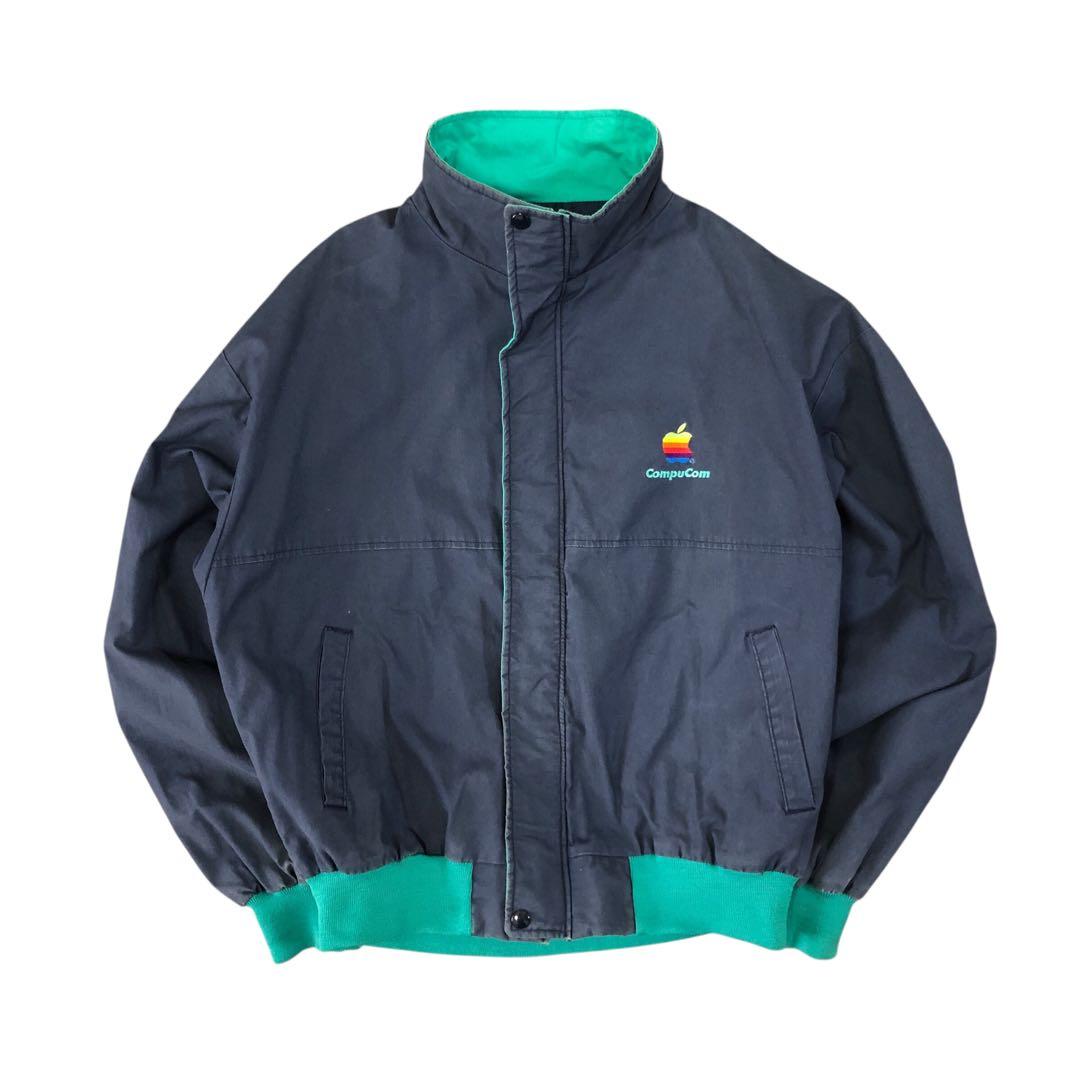 Apple社 ワークジャケット USA製 90s 希少