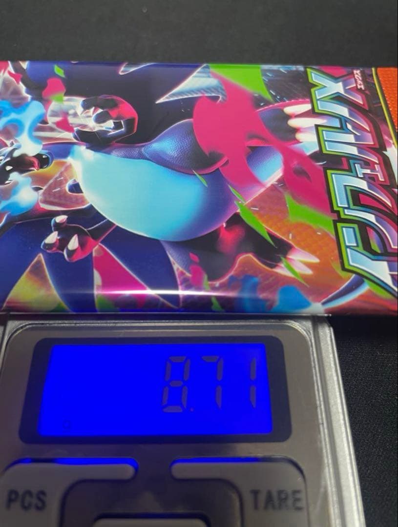 インフェルノX　8.73g他 6パック　ポケカ