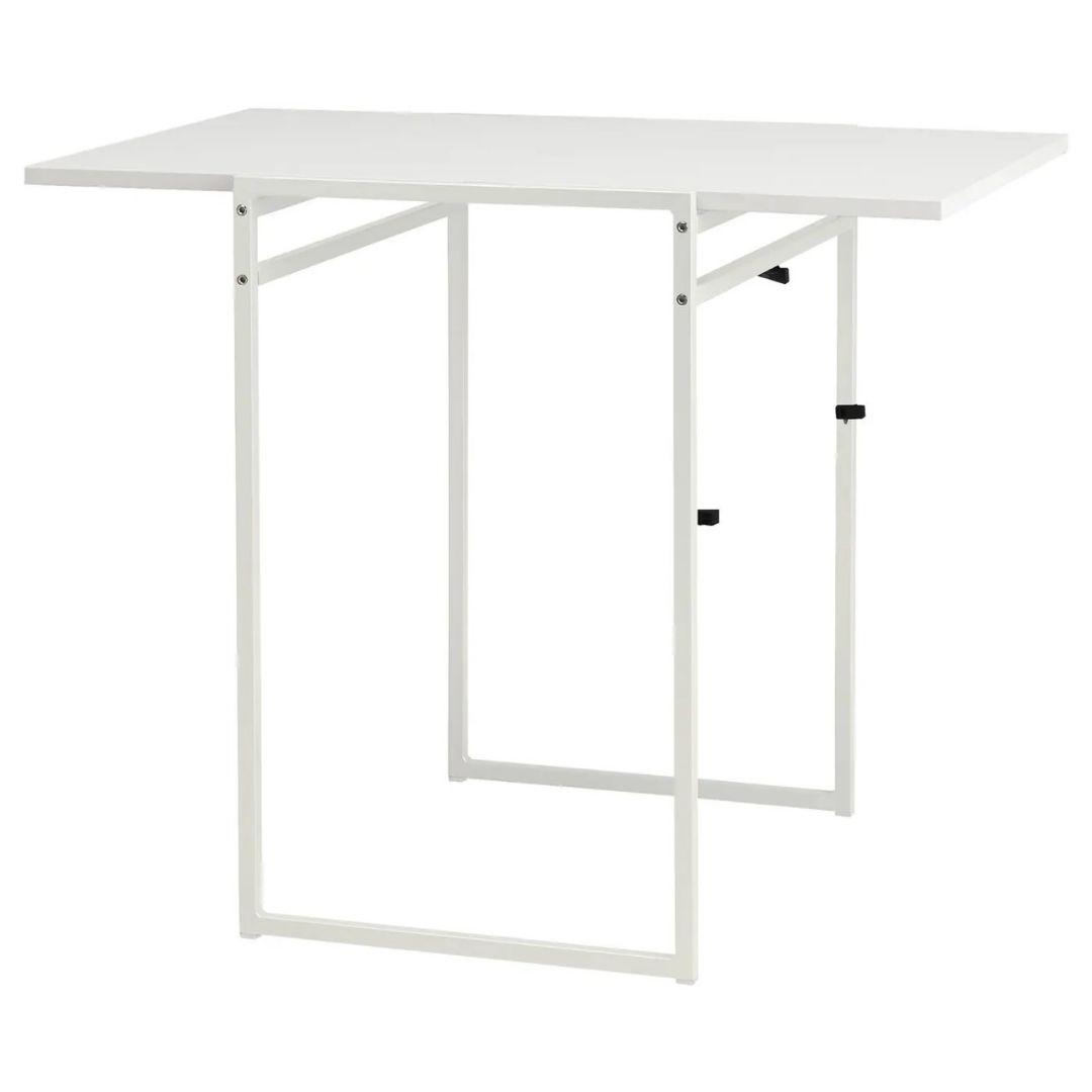 美品　IKEA MUDDUS 折りたたみテーブル