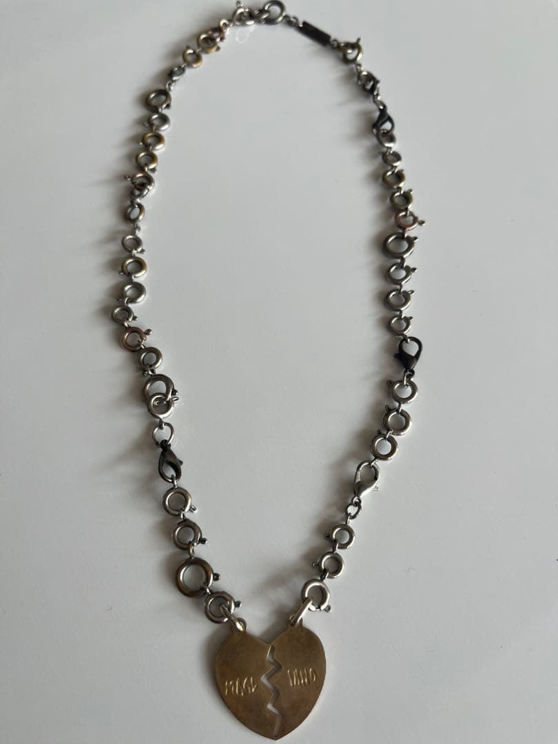 お値下げしました！ MAGLIANO BROKEN HEART NECKLACE