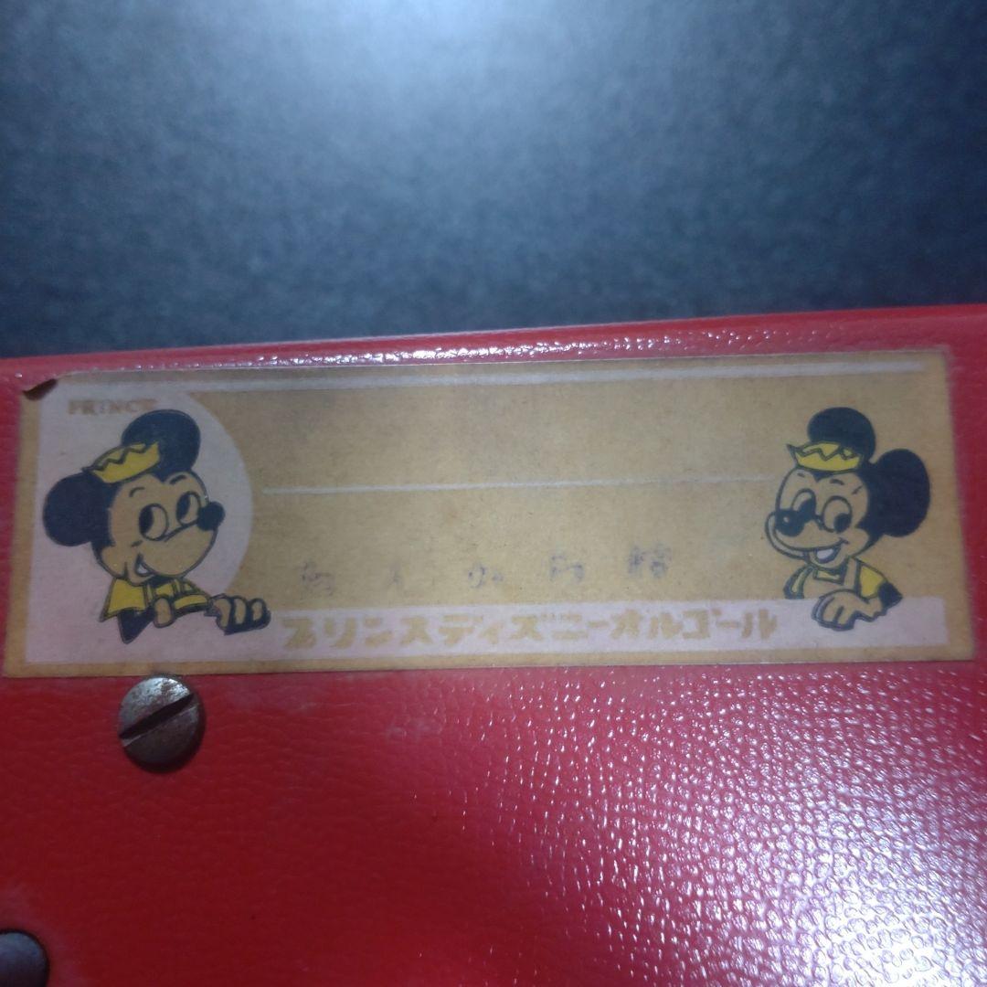 バンビ　プリンスディズニーオルゴール　オルゴール付きジュエリーボックス