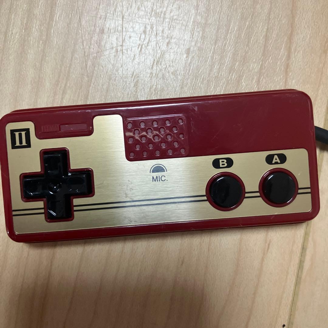 任天堂クラシックミニ　ファミリーコンピュータ