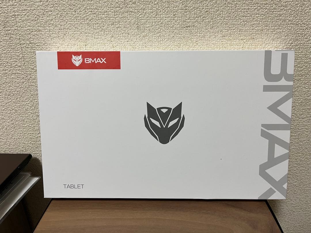 専用Android16 BMAX I10Plus 128GB ケース付き