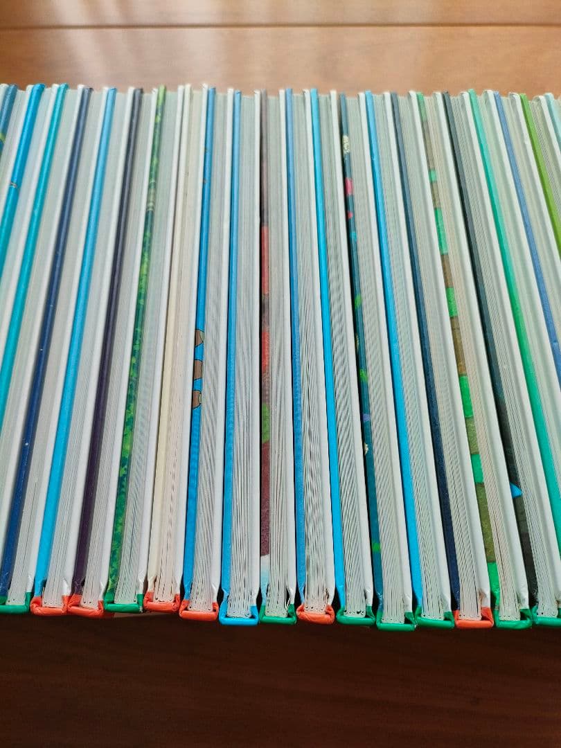 【美品】はじめての世界名作えほん 1〜40巻セット