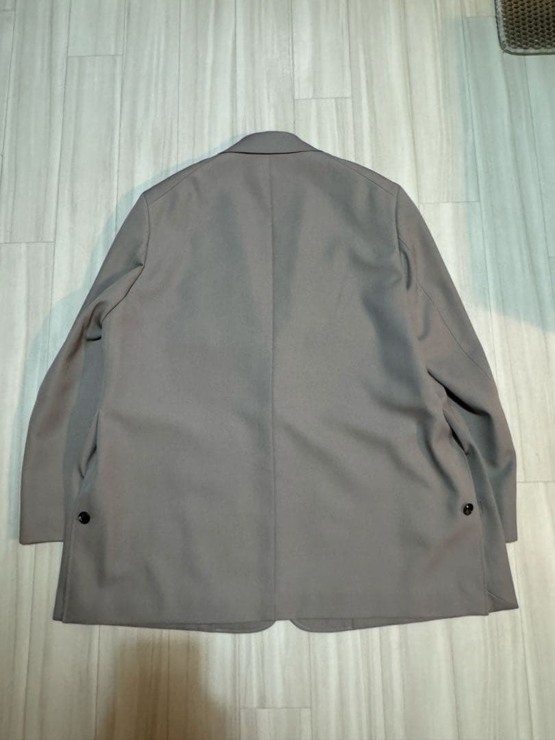THE RERACS×Edition NOTCHED LAPEL JACOAT