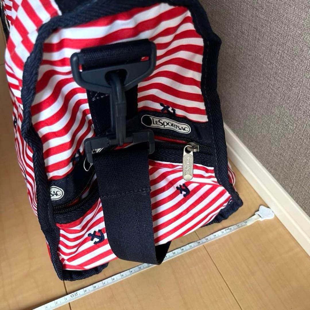 大幅値下げ【美品】レア レスポートサック アンカーズアウェイ セットミニポーチ付