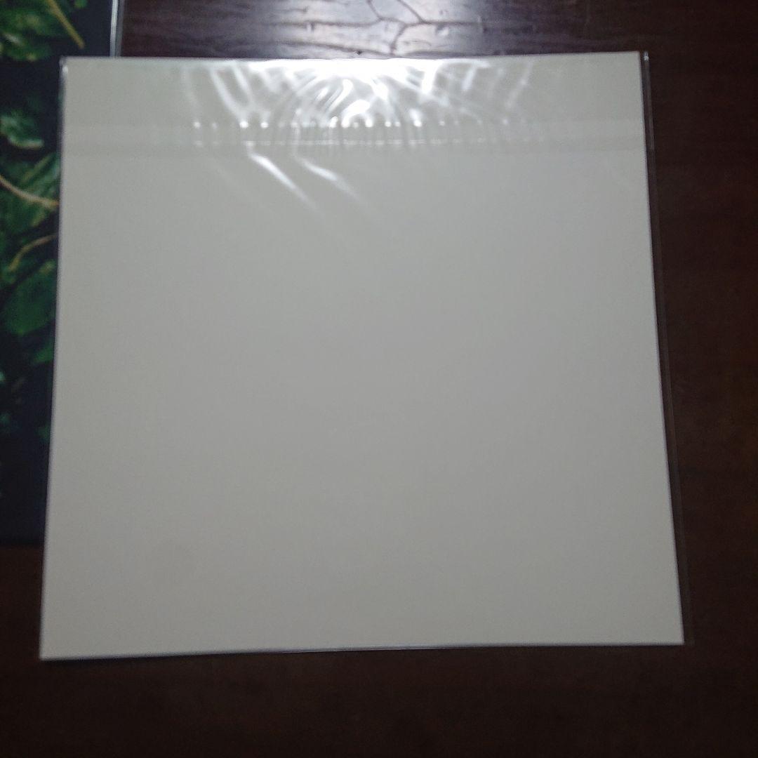 エレファントカシマシ　ココロに花を　LP　レコード　メガジャケ付き　宮本浩次