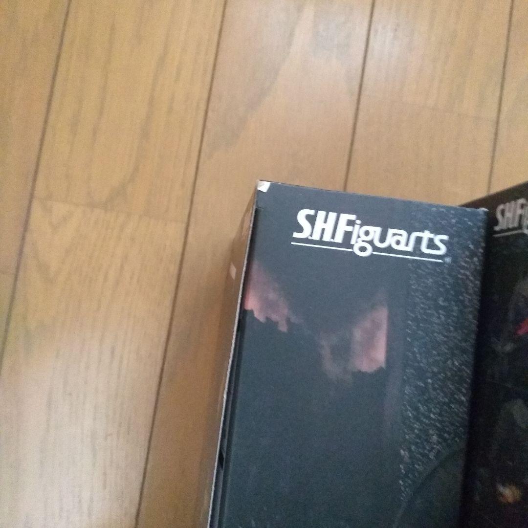 S.H figuarts ベルセルク 狂戦士の甲冑 激情 セット