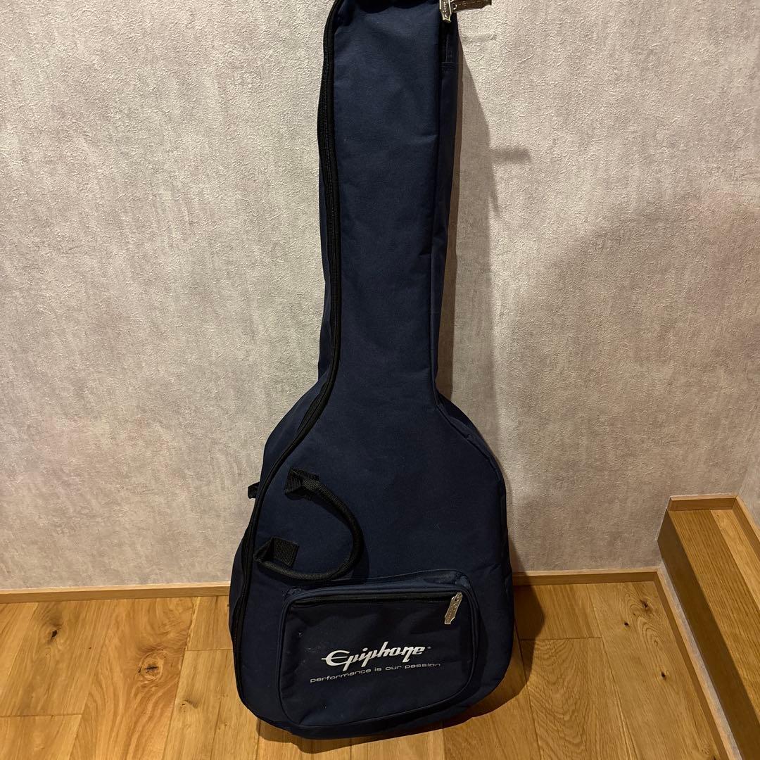Epiphone アコースティックギター DR-100 EB ブラック