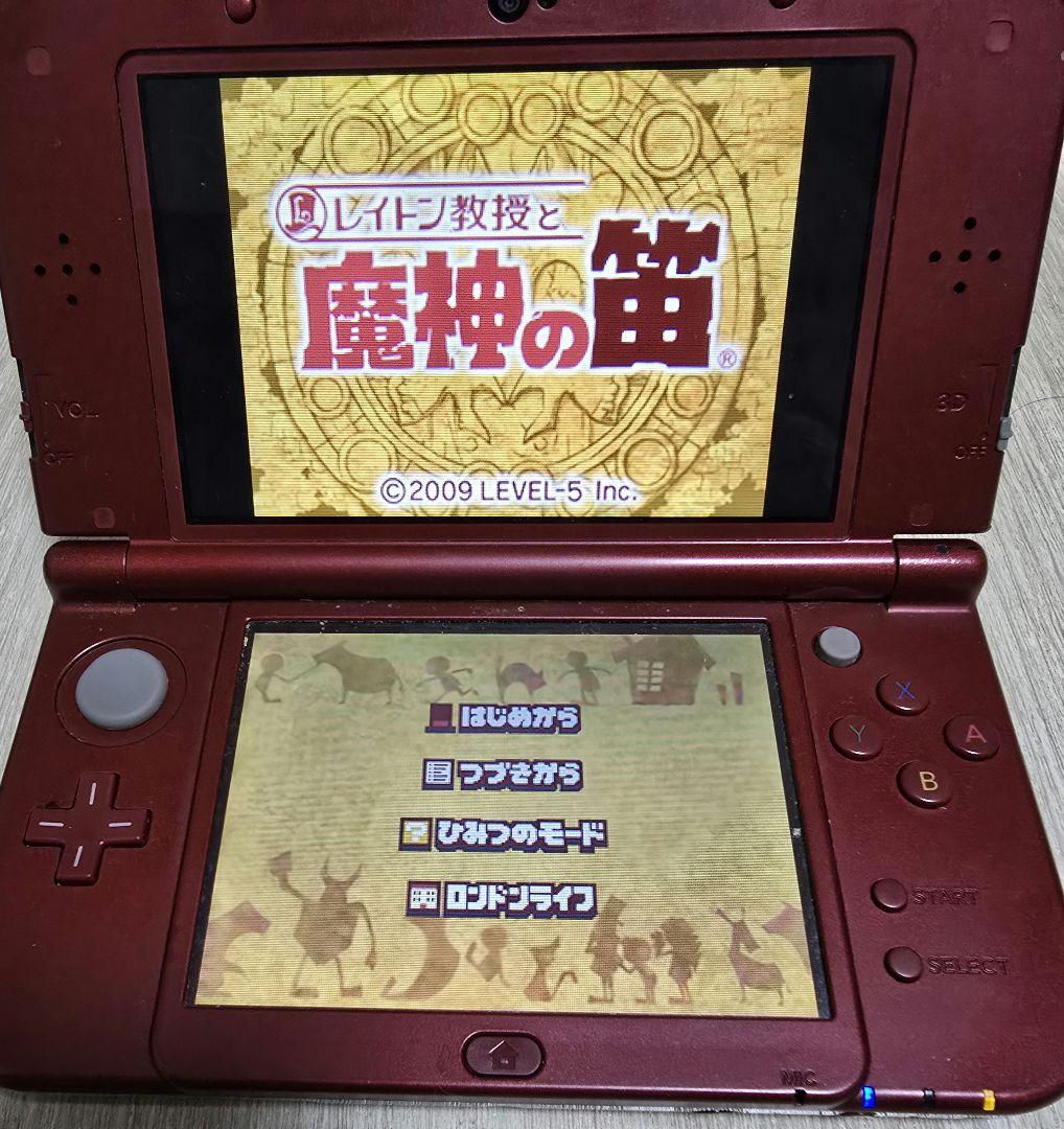レイトン教授シリーズ(+逆転裁判コラボ品)