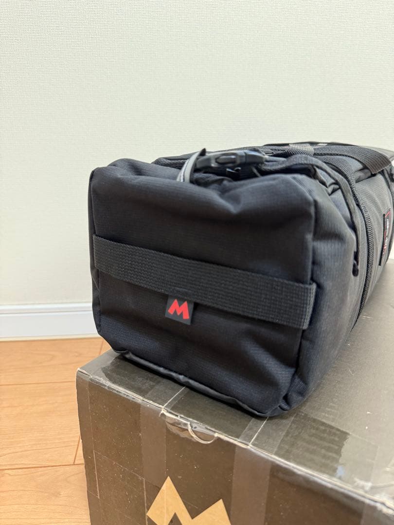 【新品未使用 希少】 MAC ONE Recta tarp L BLACK