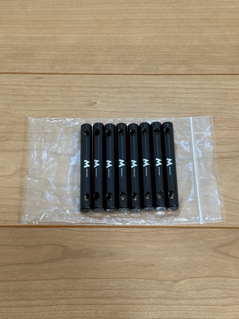 【新品未使用 希少】 MAC ONE Recta tarp L BLACK