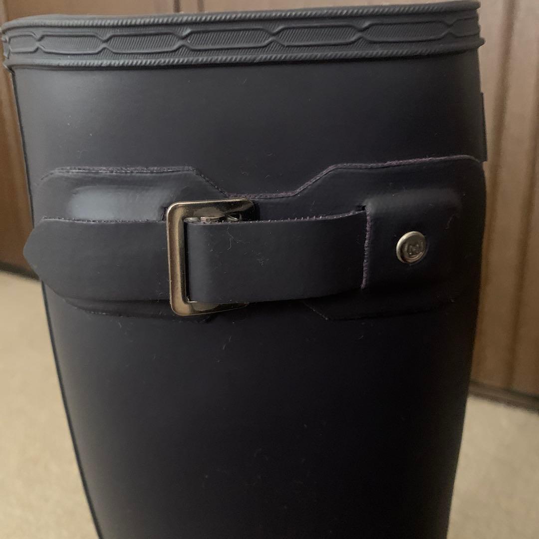 HANTER レインブーツ　24㎝