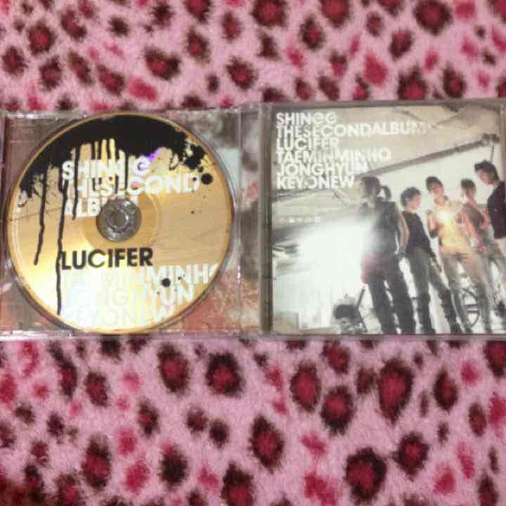 Lucifer 韓国ver