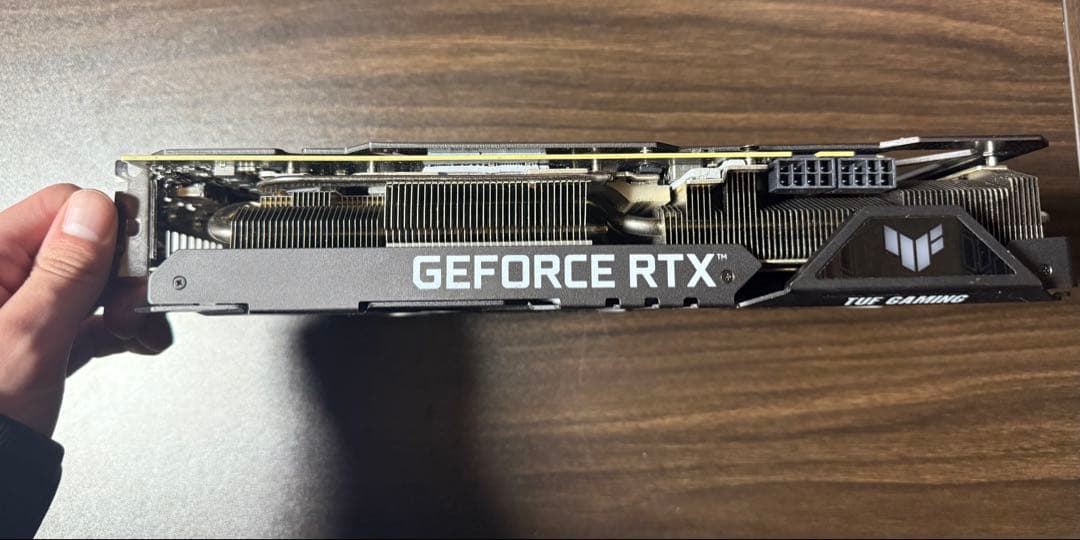 ASUS TUF GAMING RTX3080 Ti 12GB (動作確認済み)