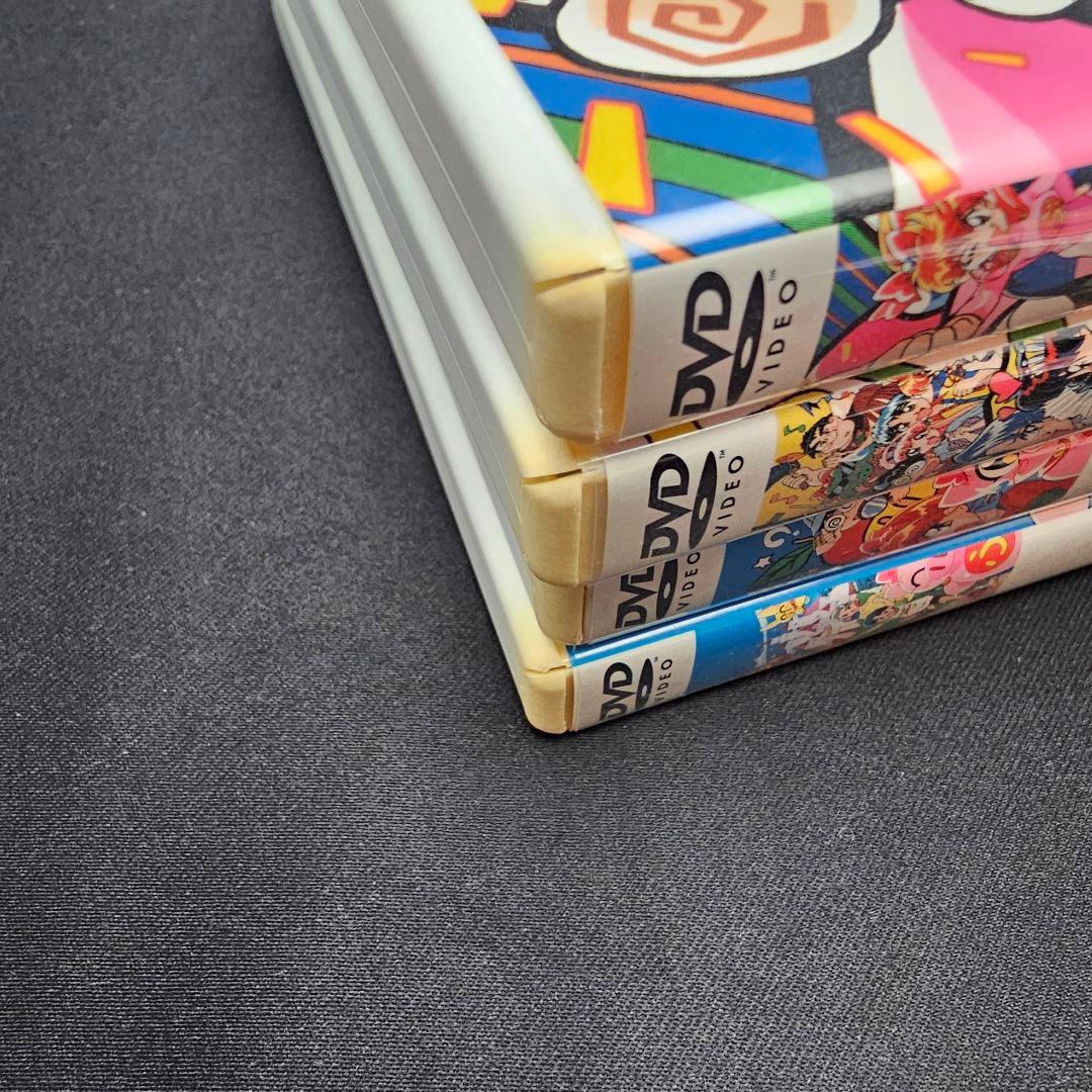 愛と勇気のピッグガール とんでぶーりん DVD-BOX ①②③セット