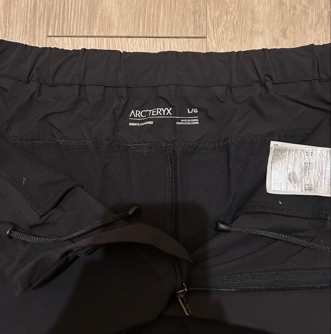 アークテリクス ARC'TERYX System_A カーゴパンツ L 激レア