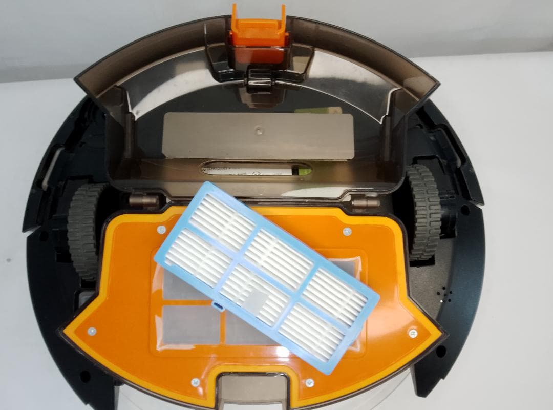 Kyvol ロボット掃除機本体 E20