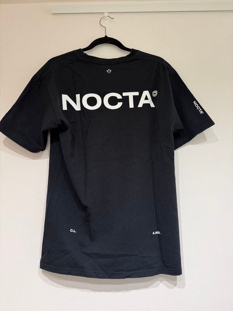 NIKE×NOCTA　Tシャツ　Sサイズ　ブラック