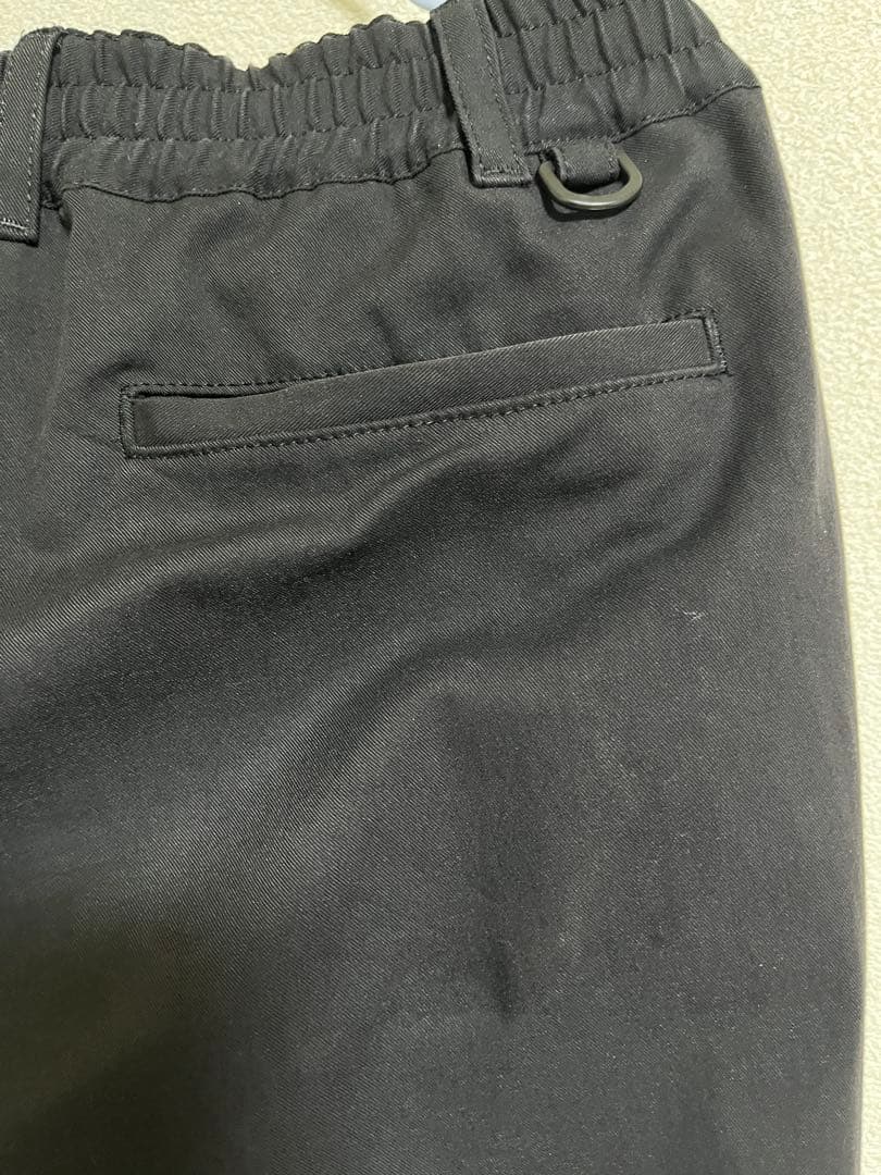 「美品」pacific golf clubブラック ゴルフパンツ Mサイズ