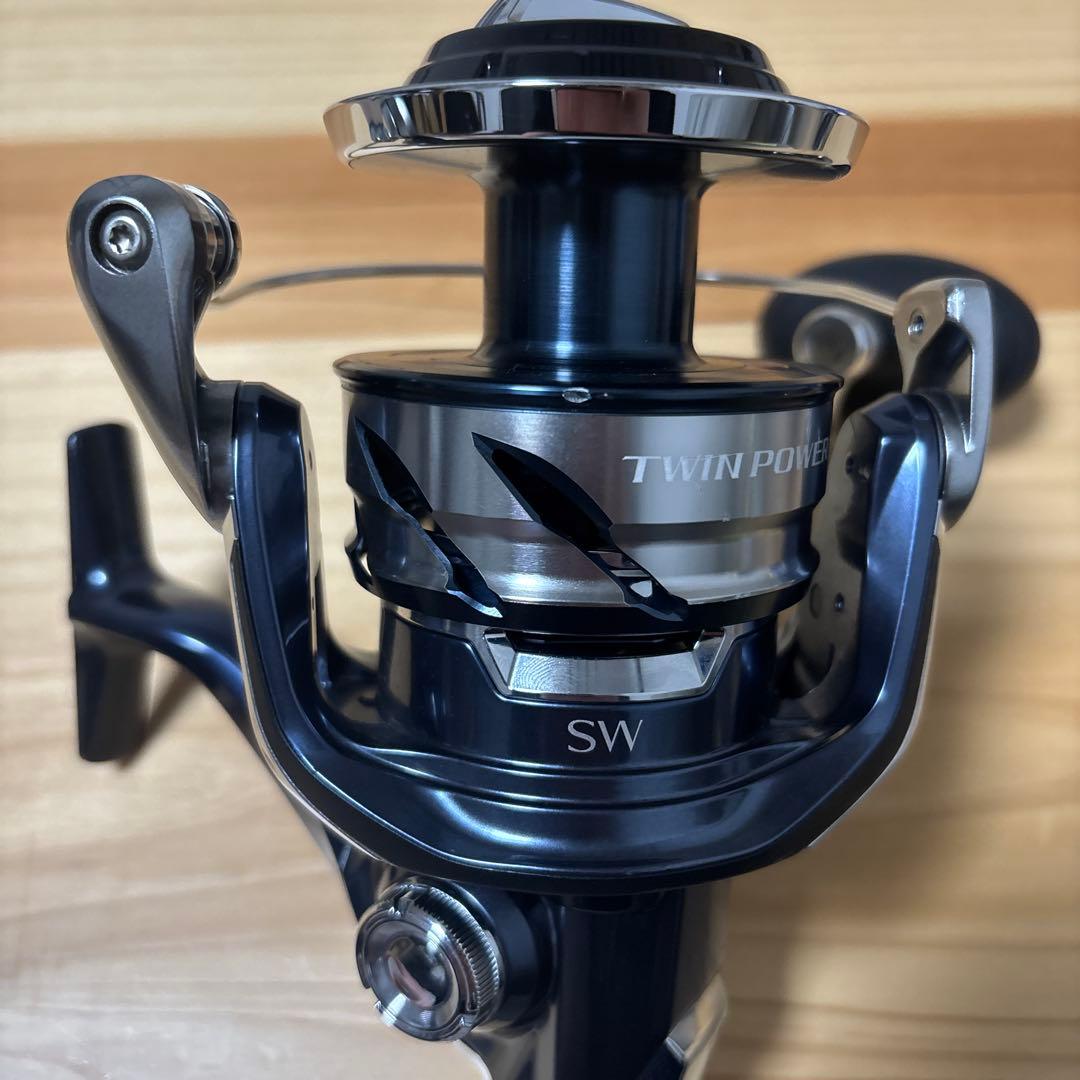 ツインパワー SW 14000XG オーバーホール済み