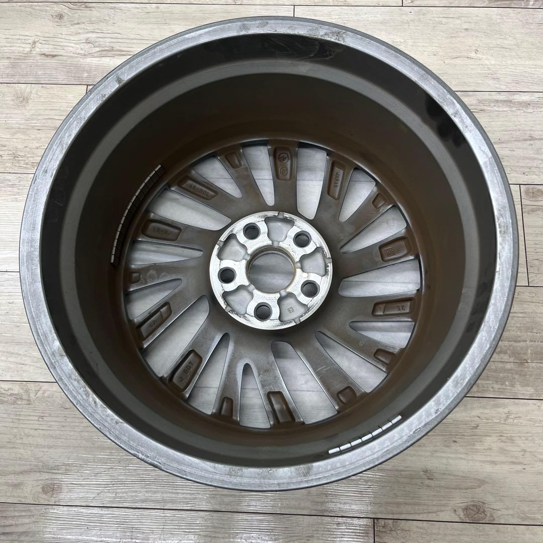 レクサス ES300h AXZH10 純正ホイール 4本セット