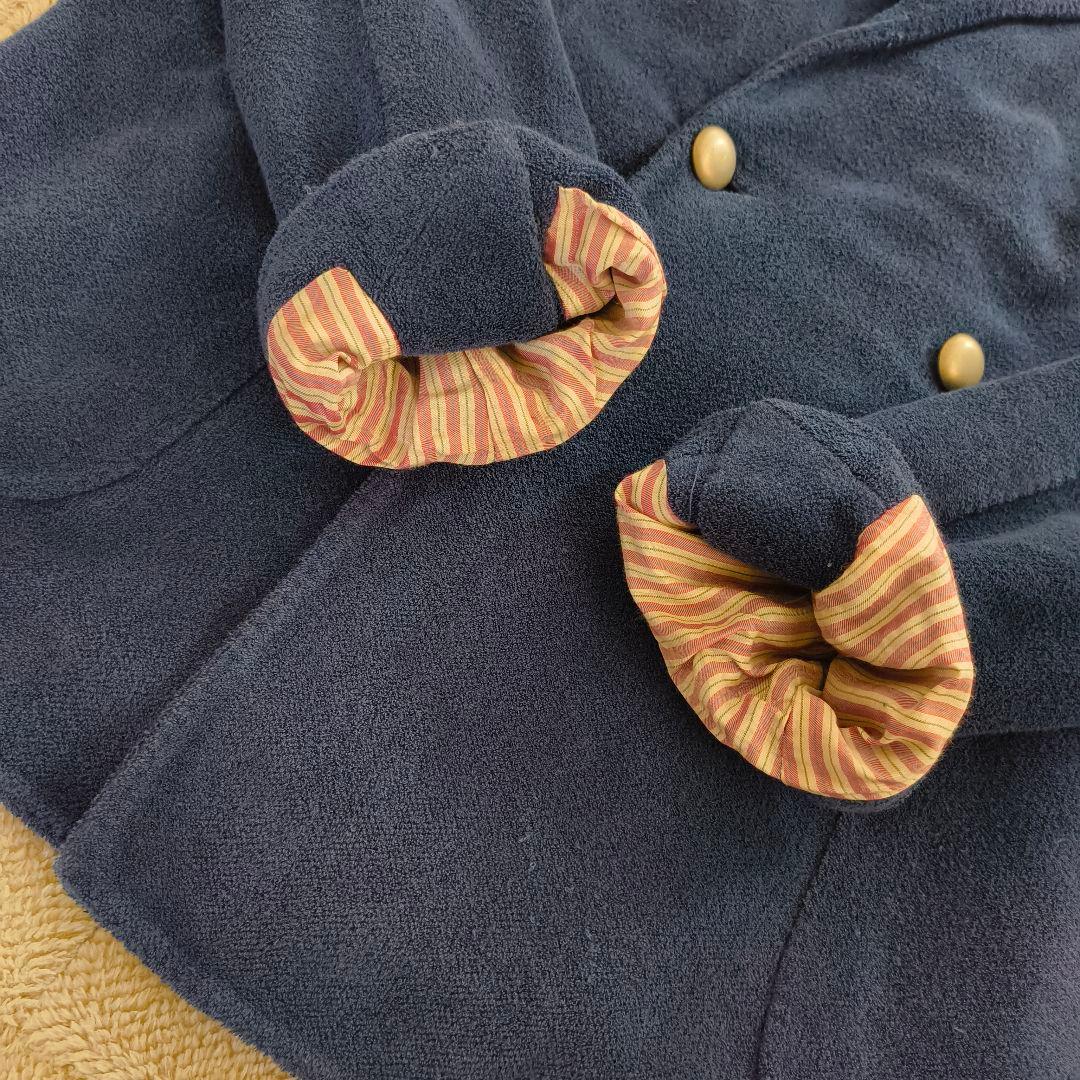 ボリオリ COAT テーラード ダブルブレスト サイドベンツ 6B 48